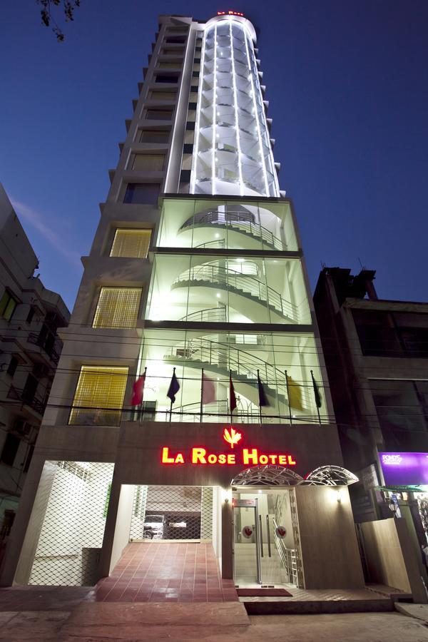 La Rose Hotel Sylhet Eksteriør bilde